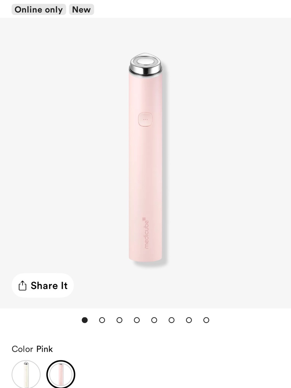 Medicube AGE-R Booster Pro Mini